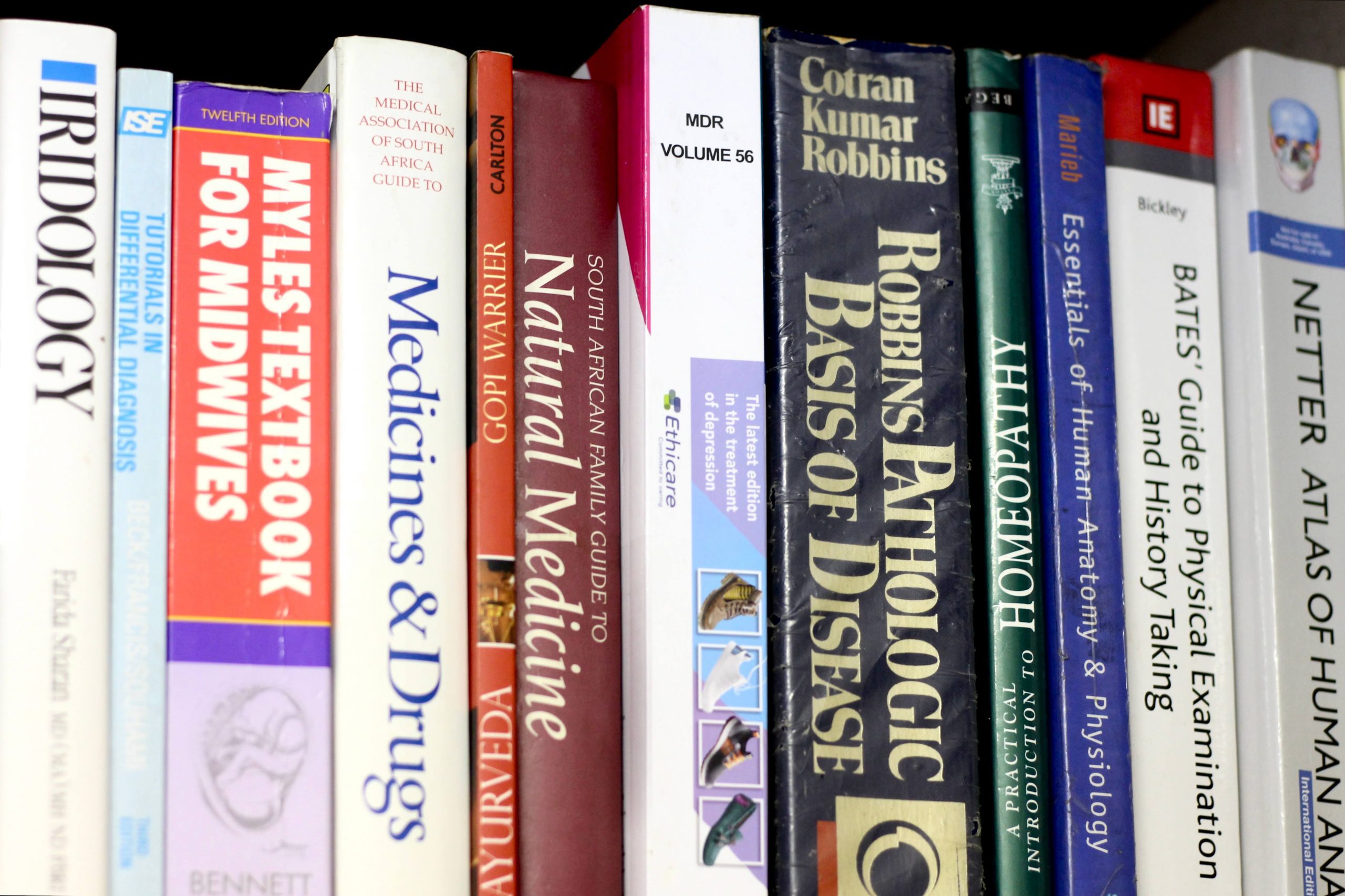 Homeopathic books
